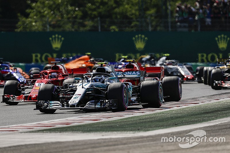 F1 estuda adiar regulamento de motores de 2021