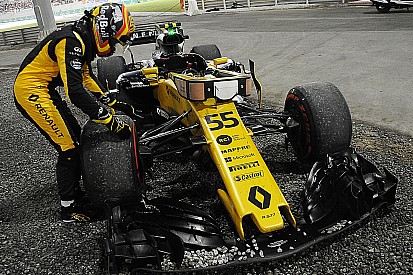 Sainz: Máris vége a szezonnak?