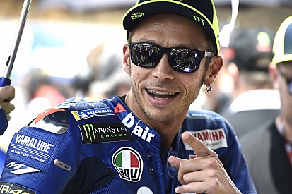 Rossi hunkert naar succes: “In Assen kunnen we onze magie gebruiken”