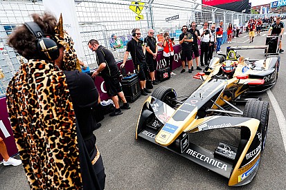 Kisah Techeetah, David penakluk para Goliath Formula E