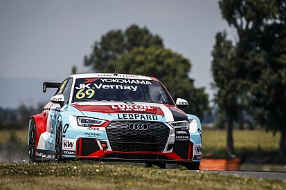 Monza, Libere 1: Vernay comincia fortissimo precedendo Potty e l'Alfa Romeo di Giovanardi