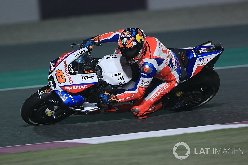 Miller, Ducati ile harika başlamasa bile mutlu