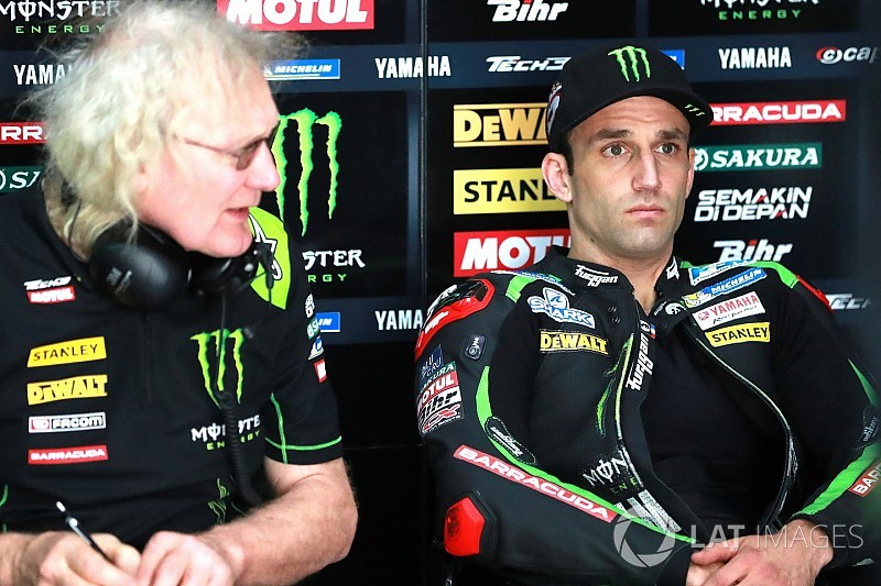 Zarco a connu une rentrée sous pression, vite dépassée