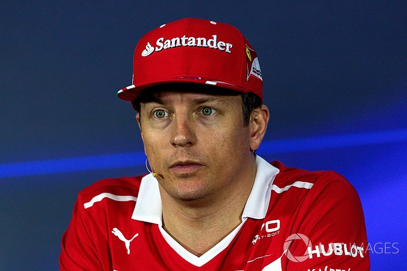 Não seria surpresa ver Massa de volta em 2018, diz Kimi