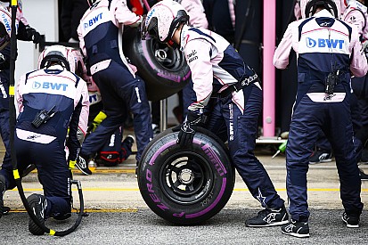 Pirelli reveló las diferencias de tiempos entre sus neumáticos