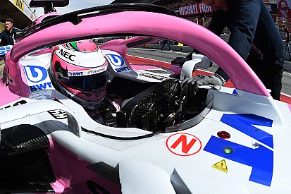 Pérez vería "imposible" hacer la temporada de Alonso