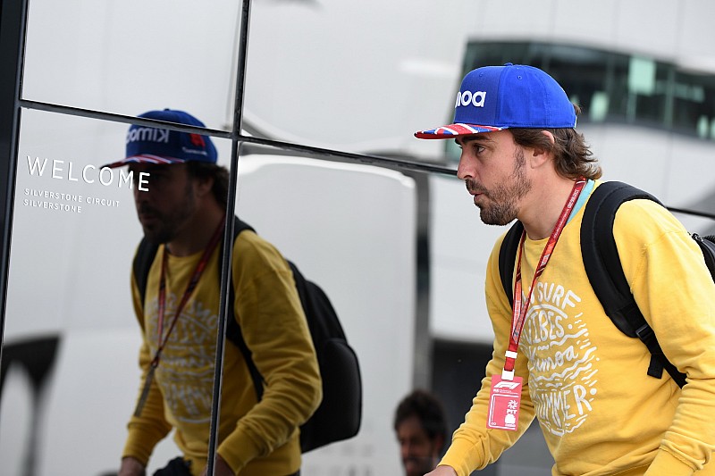 Alonso: