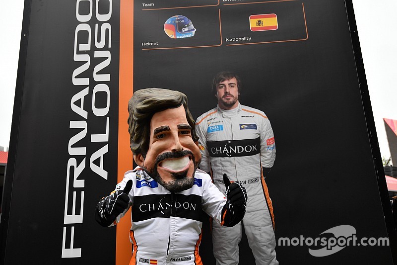 Las mejores fotos del GP de España 2018 de F1