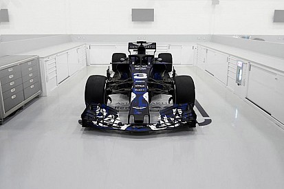 GALERÍA: Así es el nuevo monoplaza de Red Bull Racing