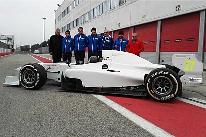 Torino Squadra Corse al via con Luis Michael Dorrbecker