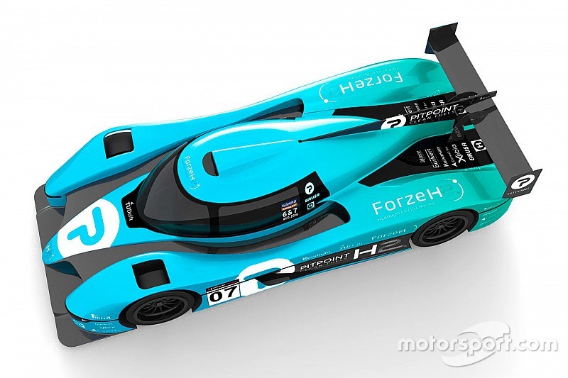 Interview: TU Delft presenteert ontwerp LMP3-waterstofracer