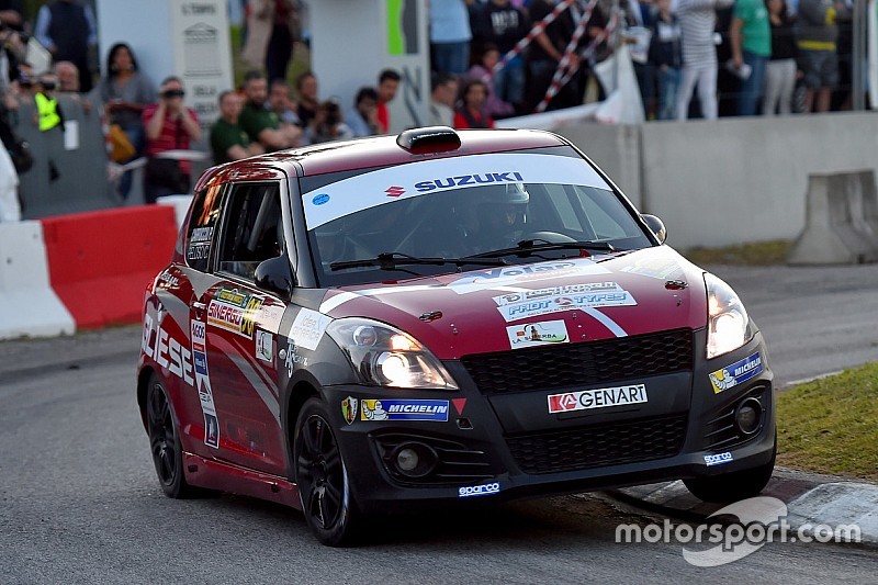 Suzuki Rally Cup: i