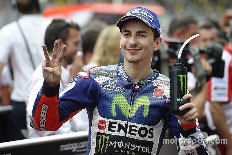【motoGP】ロレンソ、移籍に関するトラブルを抱えつつも「今はレースに集中」