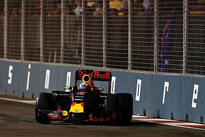 Horner: Perjudian ban “satu-satunya jalan” untuk kalahkan Mercedes