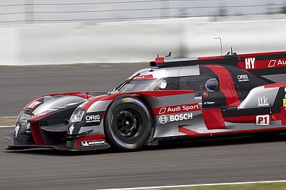 WEC у Мексиці: Audi лідирує у першій практиці