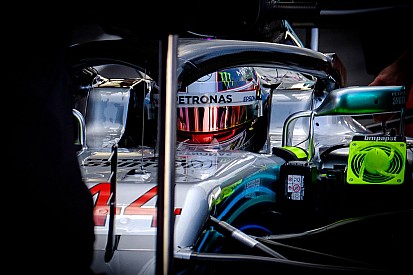 Belgian GP: Starting grid in pictures