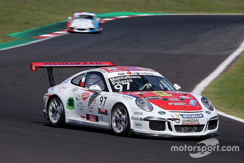 Splendida vittoria di Walter Palazzo a Vallelunga: