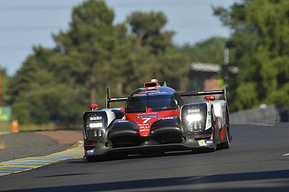 Kobayashi: quebra em Le Mans "dói ainda mais" do que em 2016