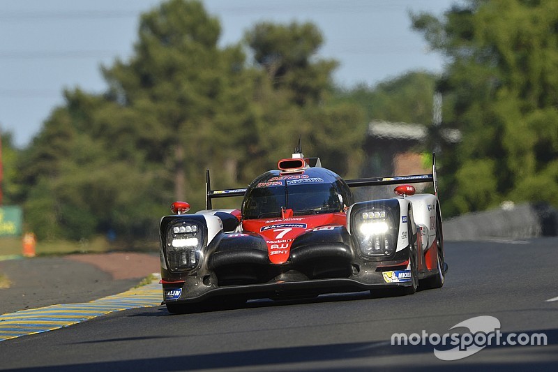 Toyota Le Mans defeat