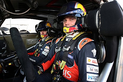 Mikkelsen, Sordo, Neuville y Paddon estarán con Hyundai en 2018