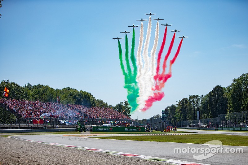 Zorgen over toekomst F1-race Monza door terugval kaartverkoop