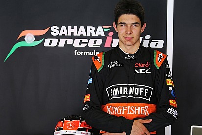 Force India отказалась отпускать Окона в Mercedes