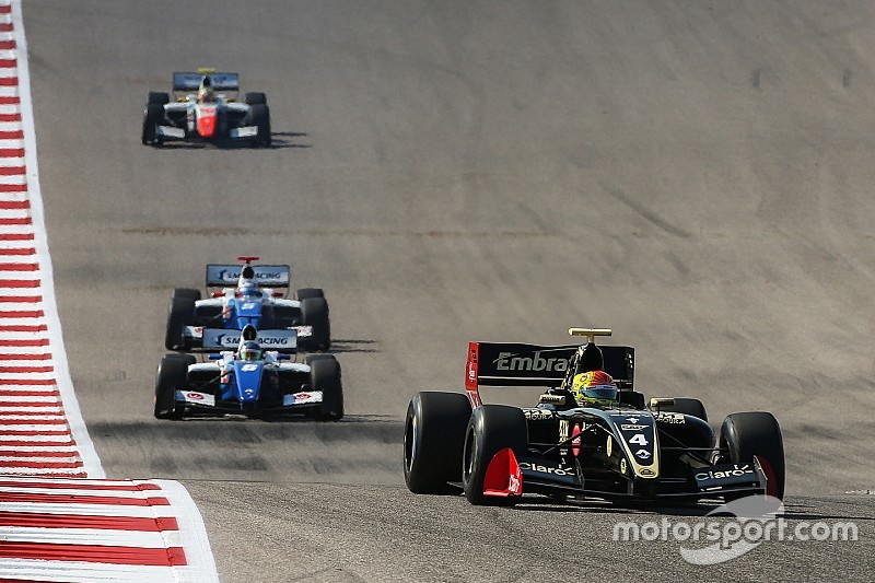 Formula V8 3.5 reveals post-season test days in Bahrain