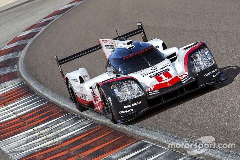 【WEC】ポルシェ、2017年新型919ハイブリッドを発表