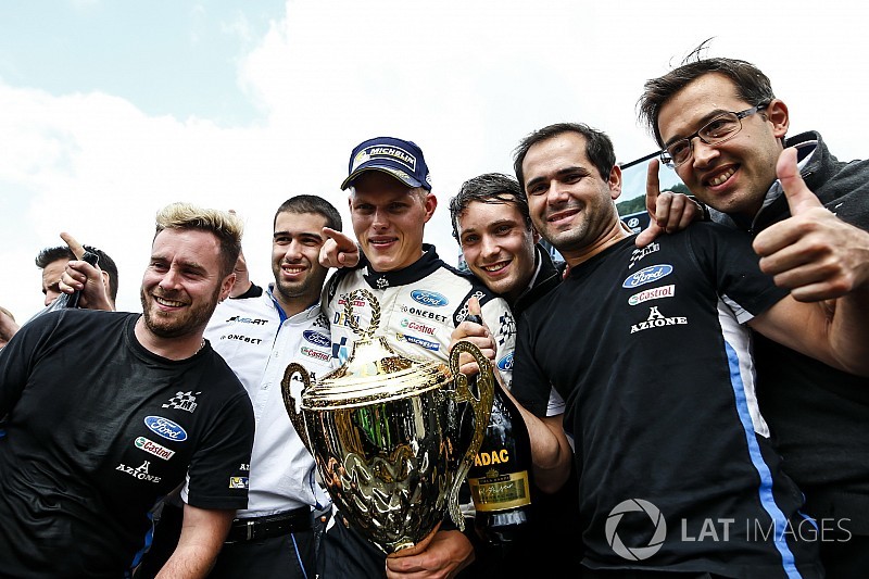 【WRC】今季2勝目のタナク「タイトル争いは終わっていない!」
