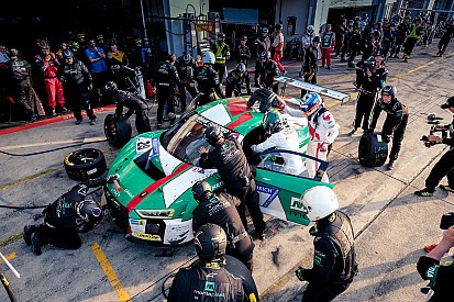 24h Nürburgring 2017: Zwischenstand nach 140 Runden