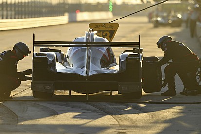 Galería: el sol cae en las 12 horas de Sebring