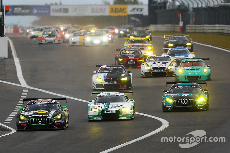 Nürburgring-Nordschleife: VLN-Saison 2017 mit 187 Fahrzeugen