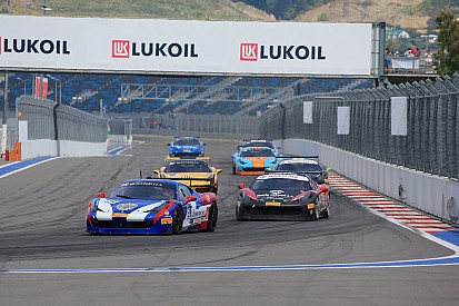 Ferrari Racing Days на Сочи Автодроме: день первый