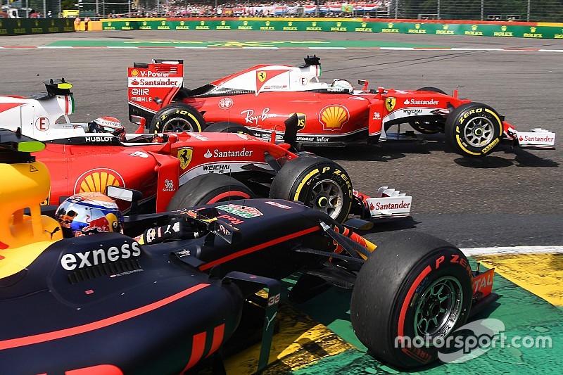 Stewards akan lebih toleran terkait insiden di F1