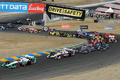 В Chevrolet задоволені напрямком технічного розвитку IndyCar