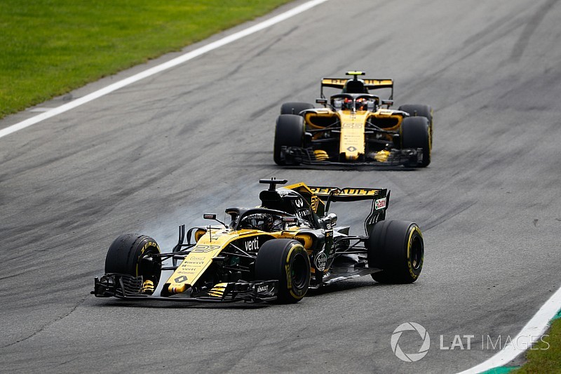 A Renault szerint a „szolgacsapatok” komoly problémát jelentenek az F1 szempontjából