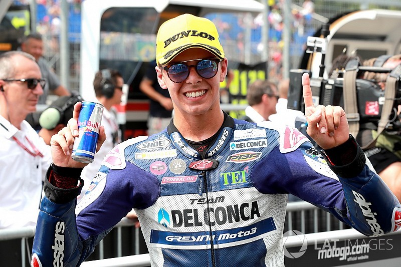 Italiano sela promoção para Moto2; veja como está grid de 2019