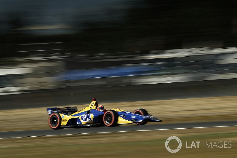 Rossi: Yeni aracı deneyene kadar endişeliydim