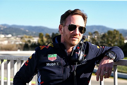 Horner: "La televisión no debe temer la libertad de la F1 en redes sociales"