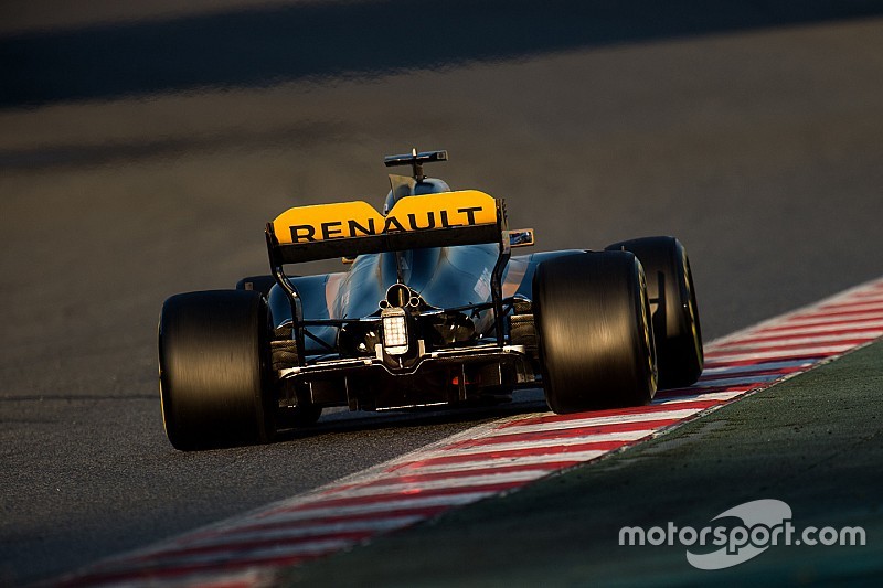 Renault quiere un límite de gasto para los motoristas de la F1