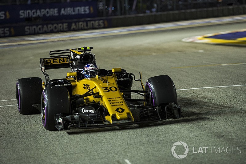 Bei Formel-1-Aus: Zieht es Jolyon Palmer in die IndyCar-Serie?