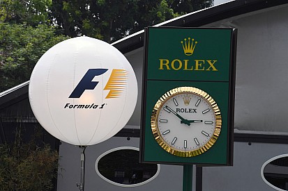 La F1 considera atrasar el horario de inicio de las carreras