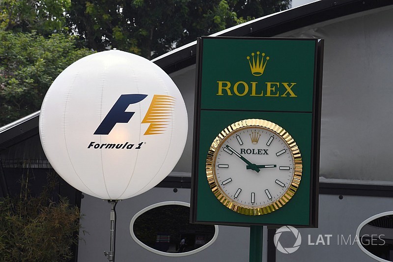 La F1 considera atrasar el horario de inicio de las carreras