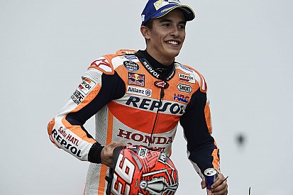 Tes Brno, Marquez gembira sangat kompetitif