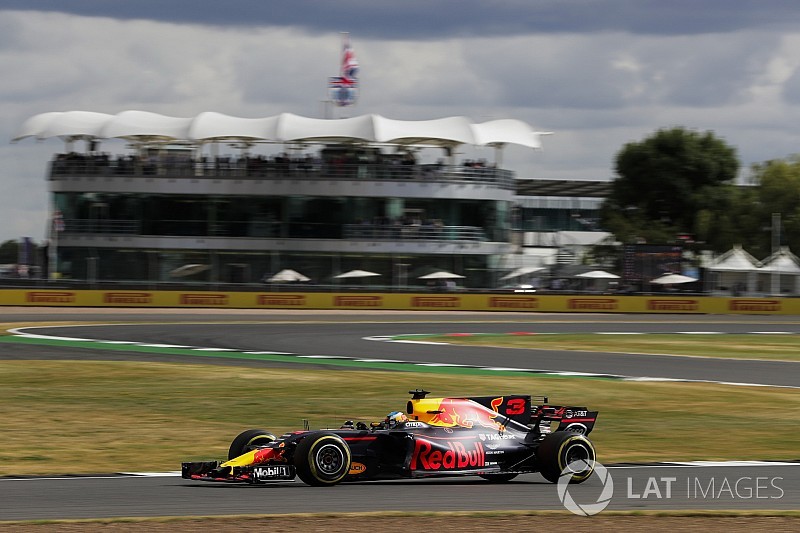 Ricciardo yakin Red Bull bisa ancam Ferrari di Silverstone