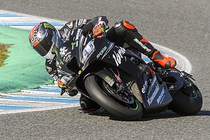 Tes Pramusim Jerez: Kawasaki mendominasi hari pertama