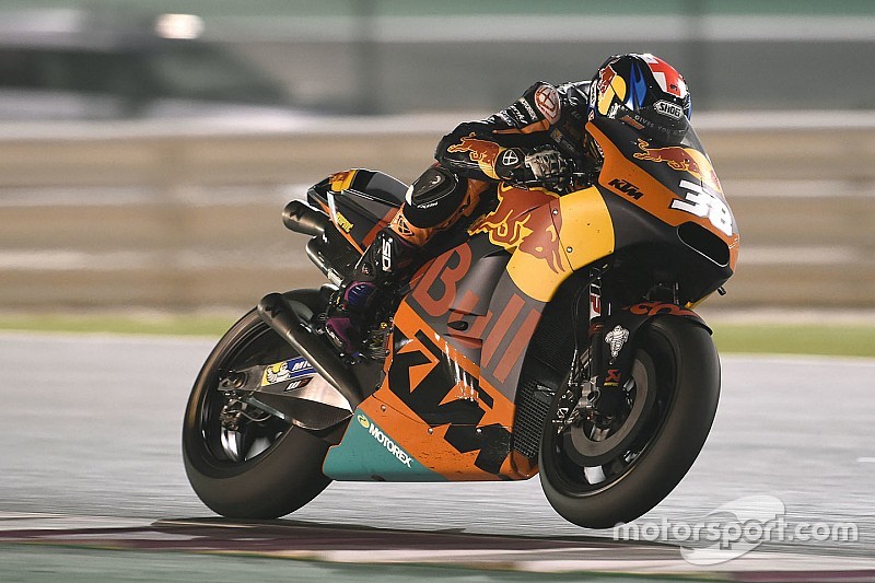 【MotoGP】KTM「ポイント獲得が目標だったのでがっかりしている」