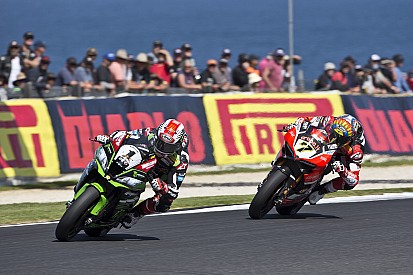 Rea se anota en Australia su primer doblete de la temporada