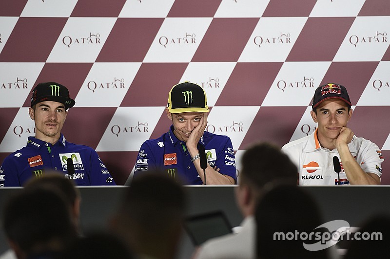 Темные лошадки. Главные темы нового сезона MotoGP
