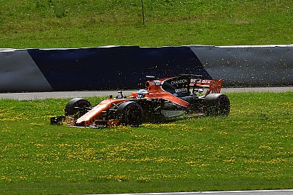 McLaren son bölüme kalamadığı için hayal kırıklığı yaşıyor